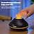 tanie Lampki nocne i dekoracyjne-Nawilżacz powietrza kolorowy płomień usb samochodowe nawilżacze do aromaterapii dyfuzory przenośny dyfuzor olejki eteryczne do zapachu pokoju w domu