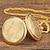 cheap Pocket Watches-Luxury Gold Freemasonry Masonic G Logo Theme Quartz Pocket Watch Standard Round Dial Necklace Pocket Souvenir Jewelry Clock Gift