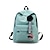 levne Bookbags-školní batoh bookbag jednobarevný pro studenty, chlapce, dívky, voděodolný, odolný proti opotřebení, prodyšné plátno, školní batoh, brašna na batoh, 15,52 palcový, dárek do školy