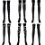 preiswerte Schädel &amp; Knochen-Totenkopf Halloween Strümpfe / Strumpfhosen / Halloween Requisiten Halloween Damen Halloween / Karneval Einfache Halloween-Kostüme Verkleiden