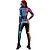 abordables Zentai &amp; Bodysuits-Combinaison Morphsuit Combinaison-pantalon Costume de peau Squelette / Crâne Adulte Costumes de Cosplay Cosplay Femme Fantôme Diable Carnaval Mascarade / Costume Zentai / Costume Zentai