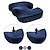 お買い得  床の枕-低反発シートクッション枕ベルベット椅子クッションシートパッド車のヒップマッサージ枕オフィスチェアパッドサポート整形外科鎮痛