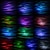 ieftine Lumini Decor &amp; Noapte-proiector aurora galaxie proiectie stele cu difuzor muzical proiector cu lumina de noapte cu luna proiector pentru dormitor/sala de jocuri/home theater/tavan