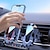 cheap Car Holder-Car Vent Phone Mount Dashboard Phone Holder Adjustable Removable Anti-Slip Phone Holder for Car Dashboard Compatible with All Mobile Phone Phone Accessory