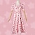 billige Anime-kostumer-inspireret af yor forger anime cosplay kostumer japanske cosplay jakkesæt kjole sokker hovedbeklædning til kvinders piger&#039;
