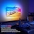 cheap LED Strip Lights-RGBIC LED Light Strip Camera TV Screen Synchronization WiFi APP Music Synchronization Game Bedroom TV Background Ambient Light Shustar