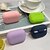 cheap Headphone Cases-Airpods Case Cover Silicone Compatible with Apple AirPods Pro 2nd Generation Cool Dustproof Shockproof