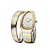 ieftine Ceasuri Quartz-ceasuri de damă missfox ceas de mână de lux în formă de șarpe pentru femei oțel unic cuarț auriu ceas de damă