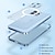cheap iPhone Cases-Phone Case For iPhone 15 Pro Max Plus iPhone 14 Phone 13 Pro Max 12 11 X XR XS Max 8 7 Back Cover Translucent Matte Frosted Shockproof Transparent PC Aluminium