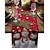 Χαμηλού Κόστους Τραβέρσες (Ράνερ)-χριστουγεννιάτικο τραπέζι δρομέας, εποχιακή χειμερινή χριστουγεννιάτικη γιορτινή διακόσμηση τραπεζαρίας κουζίνας για διακόσμηση πάρτι εσωτερικού χώρου