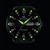 baratos Relógios Digitais-Masculino Relógios de Quartzo Calendário Impermeável Noctilucente Data do dia Aço Inoxidável Assista