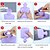 cheap Home &amp; Decor-Portable Hot Water Bottle, Rubber Warm Water Bag with Soft Plush Waist Cover, Good for Pain Relief from Arthritis, Headaches, Hot and Cold Therapy