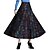 cheap Skirts-Women&#039;s Skirt Swing Woolen Maxi Green Blue Brown Skirts Print Without Lining Casual Daily Weekend Basic Long M L XL