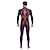 cheap Zentai Suits-Zentai Suits Catsuit Skin Suit Skeleton / Skull Adults&#039; Cosplay Costumes Cosplay Men&#039;s Women&#039;s Anatomy Carnival Masquerade