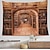 cheap Landscape Tapestry-Landscape Large Wall Tapestry Art Deco Blanket Curtain Picnic Table Cloth Hanging Home Bedroom Living Room Dormitory Decoration Polyester Fiber for Bedroom Living Room