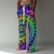 cheap Printed Pants-Men&#039;s Trousers Summer Pants Beach Pants Drawstring Elastic Waist Straight Leg Abstract Graphic Prints Comfort Breathable Casual Daily Holiday Streetwear Designer Green Rainbow