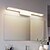 cheap Vanity Lights-LED Mirror Front Lamp Vanity Light 42cm 9W Bathroom Lighting Metal Modern Wall Fixture Light IP20 220-240V