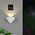 ieftine lumini de perete exterioare-aplice de perete cu led de interior pentru dormitor lampa de perete pentru usi de exterior lumina de perete din aluminiu ip65 85-265v 5 w