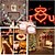 Недорогие Декор и ночники-светодиодные свечи чайные огни беспламенные свечи рождественские украшения упаковка светодиодных свечей длится в 2 раза дольше реалистичные чайные огни чайные свечи на батарейках батарейки без запаха