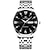 abordables Relojes digitales-Hombre Relojes de cuarzo Calendario Impermeable Noctilucente Fecha del día Acero Inoxidable Reloj