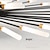 economico Lampade da soffitto-30-Light 128 cm Design unico Plafoniere Metallo LED Stile nordico 110-240 V