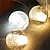 abordables Éclairages grappe-40 cm lustre métal globe suspension led électrolytique artistique moderne 90-240v