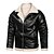 cheap Men&#039;s Sherpa Jacket-Men&#039;s Winter Jacket Sherpa jacket Winter Coat Fleece Jacket Faux Leather Jacket Windproof Warm Daily Motorcycle Holiday Zipper Turndown Classic &amp; Timeless Casual Traditional / Classic Jacket Outerwear