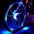 voordelige Fietsverlichting &amp; Reflectoren-led fietslicht led licht fietsen waterdicht meerdere standen ag13 60 lm knoopcelbatterij wit rood blauw camping/wandelen/speleologie fietsen/fiets