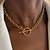 cheap Super Sale-Women&#039;s necklace Outdoor Fashion Necklaces Geometry