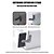 cheap Table Top-Magnetic Holder PC Extension Bracket for phone Metal Portable Phone Stand Laptop Bracket Phone Accessories Support Telephone
