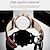 preiswerte Quarz-Uhren-LIGE Quarzuhren für Herren Analog Quarz Moderner Stil Wasserfest Chronograph PU Leder Leder / Ein Jahr