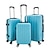 رخيصةأون تخزين السفر-3 في 1 حقيبة تخزين للسفر متعددة الوظائف ذات سعة كبيرة زرقاء
