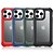 olcso iPhone tokok-telefon Ügy Kompatibilitás Apple Klasszikus sorozat iPhone 14 Pro Max Plus 13 12 11 Mini X XR XS 8 7 Lökhárító keret Porálló Négy sarok esési ellenállása Páncél TPU PC