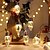 お買い得  ＬＥＤライトストリップ-クリスマス ライト ウィッシング ボトル LED ストリング ライト 1.5m 10led/3m 20led クリスマス デコレーション フェアリー ライト ウォーム ホワイト ガラス ジャー ライト バッテリー駆動 ウォーム ホワイト クリスマス ツリー デコレーション 屋外 室内装飾