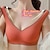 cheap Fitness &amp; Yoga Accessories-Women&#039;s Seamless Full Coverage Wireless Stretchy Daily Comfort  Bra