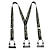 cheap Men&#039;s Belt-Men&#039;s Suspender PU Leather Polyester Metal Bucke Classic Work
