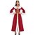 ieftine Costume de cuplu și grup-cupluri cosplay rege regina ținute costume cupluri unisex film cosplay cosplay costum petrecere costum roșu mascarada de carnaval de halloween