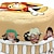 abordables Accesorios de cosplay de anime-Sombrero / Gorra Inspirado por One Piece Monkey D Luffy Animé Accesorios de Cosplay Sombrero Mezcla de Poliéster y Algodón Hombre Mujer Cosplay Disfraces de Halloween