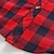 cheap Tees &amp; Shirts-Boys 3D Plaid Shirt Long Sleeve Fall Winter Active Adorable Polyester Kids 3-13 Years School Daily
