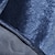 abordables Robes-Robe midi en coton doux pour filles, tenue flocon de neige, manches longues, fête de spectacle, coupe trapèze, automne hiver, 3-10 ans, bleu marine