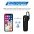 cheap Telephone &amp; Business Headsets-M163 Hands Free Telephone Driving Headset Ear Hook Bluetooth 5.1 Stereo Long Battery Life Auto Pairing for Apple Samsung Huawei Xiaomi MI  Running Everyday Use Driving Mobile Phone