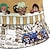 זול אביזרי קוספליי אנימה-כובע קיבל השראה מ One Piece קוף ד &#039;לופי אנימה אביזרי קוספליי כובע תערובת פולי / כותנה בגדי ריקוד גברים בגדי ריקוד נשים קוספליי תחפושות הלואין