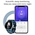 halpa Älykellot-ZL02 Älykello 1.28 inch Älykello Bluetooth Askelmittari Puhelumuistutus Aktiivisuuden seuranta sedentaarisia Muistutus Löydä laitteeni Yhteensopiva Android iOS Naisten Miehet Sykemittari Verenpaineen