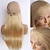 tanie Peruki koronkowe przednie z ludzkich włosów-613 blond 13x4 hd koronkowe peruki z ludzkich włosów wstępnie oskubane proste ludzkie włosy