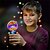 economico Giocattoli luminosi-la creatività illumina la bacchetta giocattolo della palla magica per bambini - bacchetta a led lampeggiante per ragazzi e ragazze - emozionante spettacolo di luci rotanti regalo divertente o favore