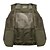 abordables Vestes-Gilet de pêche pour hommes gilet de randonnée été extérieur léger travail safari voyage photo gilet avec 16 poches respirant maille à séchage rapide polyester orchidée noir vert clair chasse