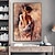 Χαμηλού Κόστους Πίνακες Ανθρώπων-γυμνοί άνθρωποι ελαιογραφία ημίγυμνη σέξι γυναίκα ομορφιά χειροποίητη ζωγραφισμένη τέχνη τοίχου σε καμβά μοντέρνα διακόσμηση σπιτιού δώρο ρολό καμβάς χωρίς πλαίσιο χωρίς τεντωμένο σαλόνι