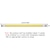 זול נורות תאורה-2 יחידות 120x10 מ"מ d12v 15w נורה שבב cob סופר בהירה עוצמה גבוהה 1450lm אלומיניום נורת led התקנים צמודים על פני השטח אור חרוזים אור עבור חנייה נורה אור מנורות ימיות
