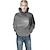 voordelige 3D hoodies en sweatshirts voor jongens-Kinderen Jongens Trui met capuchon Lange mouw 3D-afdrukken Grafisch Groen blauw Grijs Kinderen Tops Lente Herfst Stoer Dagelijks 3-12 jaar