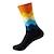 Χαμηλού Κόστους ανδρικές κάλτσες-Ανδρικά 1 ζευγάρι 2 3 Χρώμα Σπίτι Γραφείο Καθημερινά Φθινόπωρο Χειμώνας Αθλητικό Κλασσικό